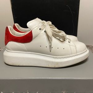 Alexander Mcqueen Sneakers